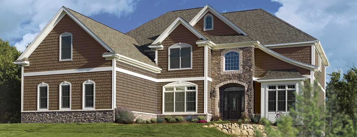 Single 7 inch Straight Edge Rough Split Shakes